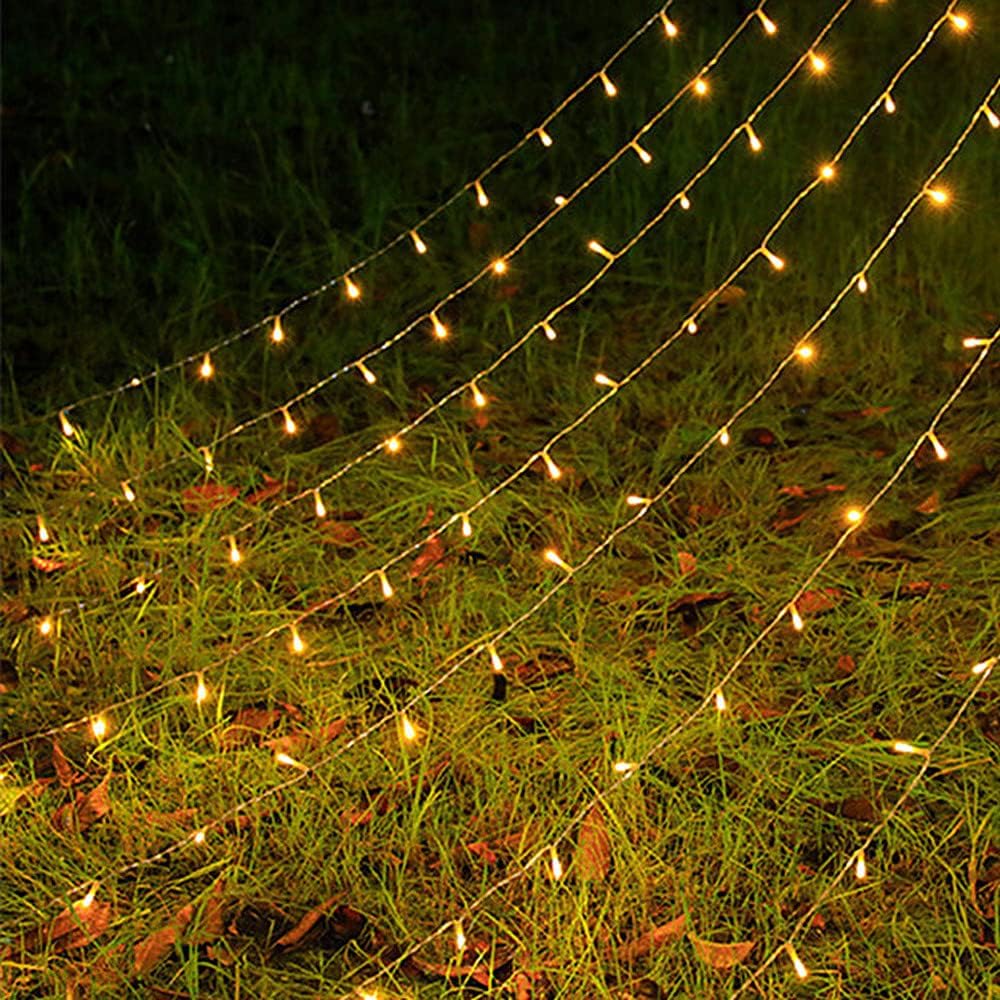 Luces Estrella de Navidad LED
