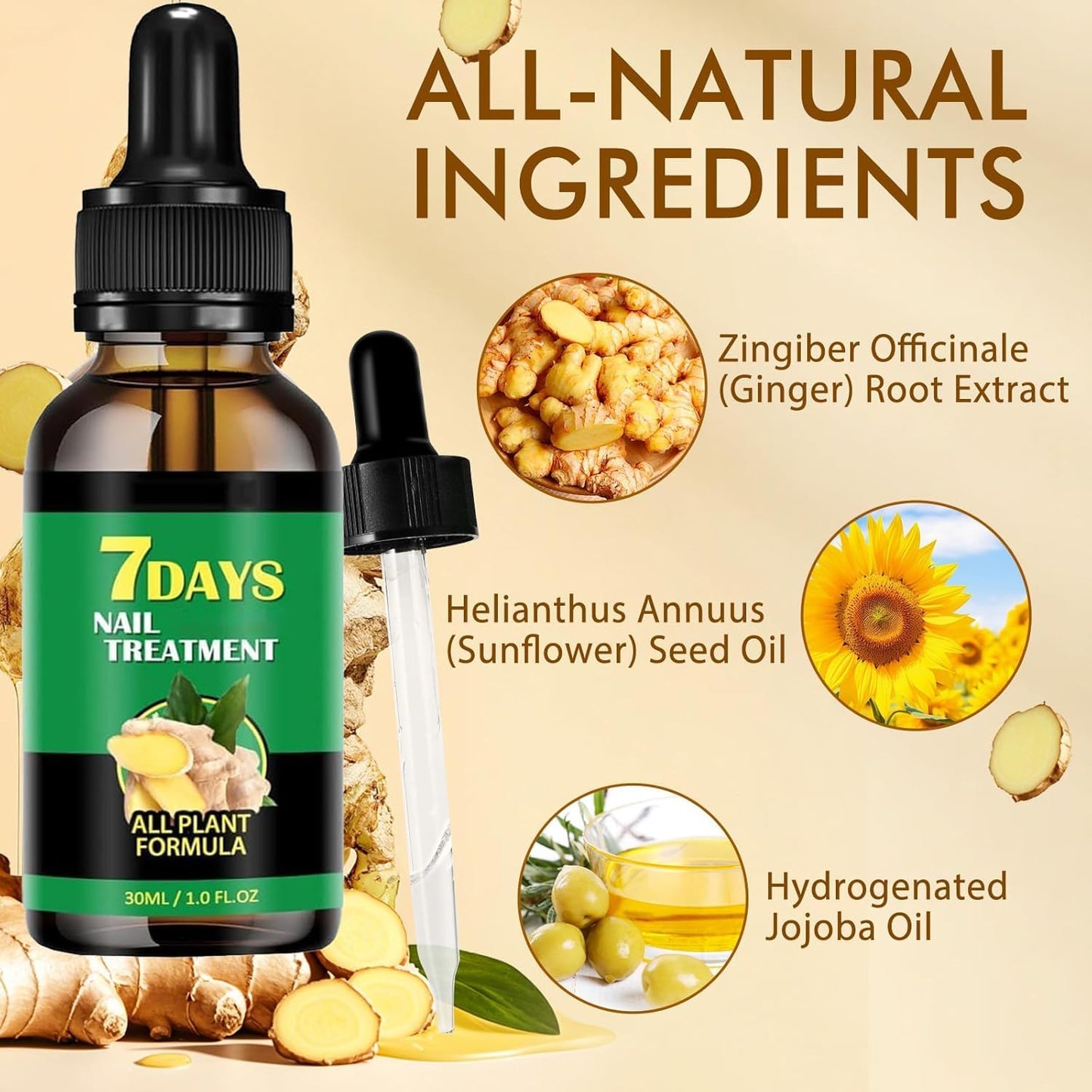 Esmalte Mágico Anti-hongos